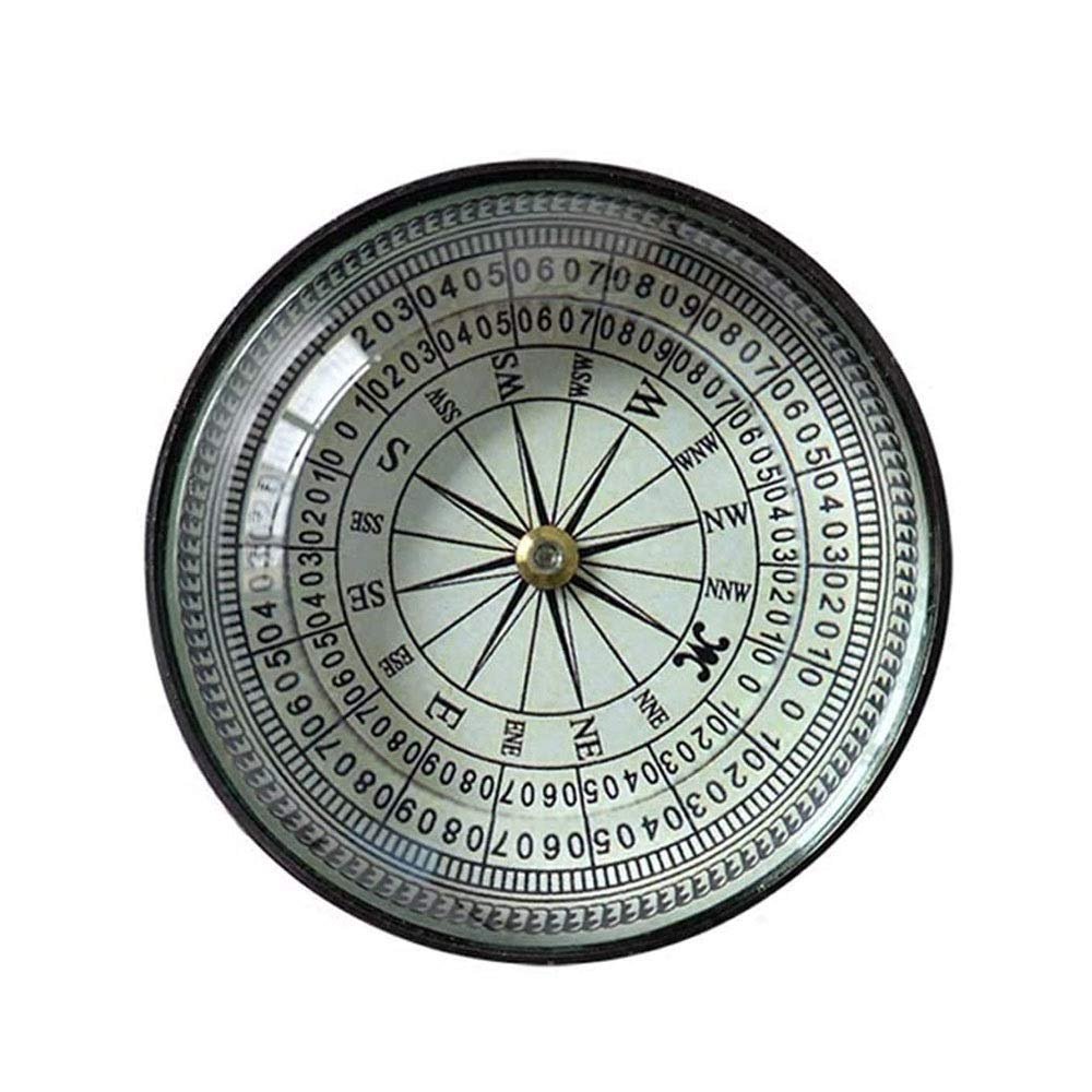 Sxdthy Orienteering Compass, Portable Compass Accurate Waterproof for Hiking Outdoor Camping Motoring Boating Backpacking Survival Emergency Best Survival Gifts