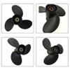 Aluminum Outboard Propeller with Hardware Kit fit Tohatsu/Mercury 9.9-20HP 9.3x9,14 Teech view 3