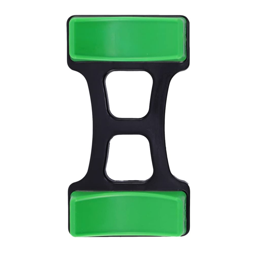 VOSAREA Dumbbell Rack Wear-resistant Stand for Home Gym Holds Multiple Weights Stylish Design Prevents Rolling for Fitness Equipment Storage