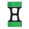 VOSAREA Dumbbell Rack Wear-resistant Stand for Home Gym Holds Multiple Weights Stylish Design Prevents Rolling for Fitness Equipment Storage view 1