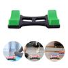 VOSAREA Dumbbell Rack Wear-resistant Stand for Home Gym Holds Multiple Weights Stylish Design Prevents Rolling for Fitness Equipment Storage view 4