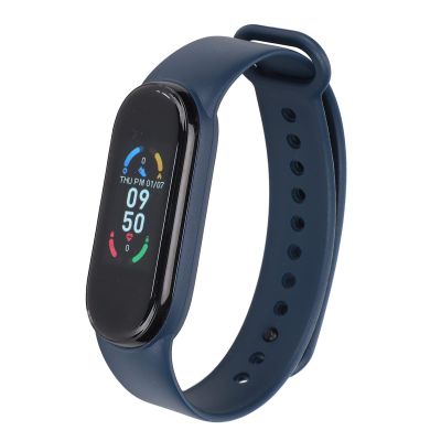 Cuifati Smart, IP67 Smart Bracelet Wristband with Function of Step Counter Heart Rate Monitor Sleep Monitor APP Message