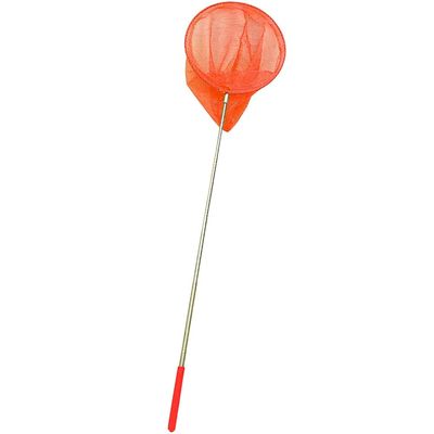 cdar Toddler Extendable Pole Angling Net Fish Butterfly Children Play Random Color