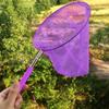 cdar Toddler Extendable Pole Angling Net Fish Butterfly Children Play Random Color view 3