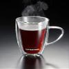 Captain Stag UW-2033 Heat Resistant Glass Double Wall Glass, Mug, Double Wall Construction, Cup, 11.8 fl oz (320 ml), Clear, Approx. 4.8 x 3.4 x 5.0 inches (124 x 87 x 128 mm) view 4
