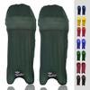 Bratla Cricket Batting Pads Covers, Green Covers for Cricket Pads for Men Batting Color Fit Neatly on Legguards Easily Put On view 1