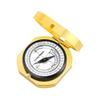 Sxdthy Compass Field Investigation Waterproof Compass Outdoor North Pointer, Orienteering Compass,Hiking BackpackingCompass Tools Expedition Camping Classic Pocket Watch Style Compass view 1