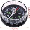 Sxdthy Orienteering Compass,Hiking Backpacking Compass,for Hiking, Camping, Motoring, Boating, Backpacking,Best Survival Gifts view 2