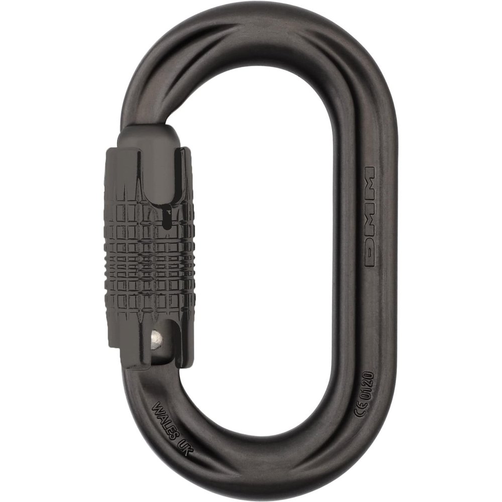 DMM Perfecto, Matt Grey, Locksafe, A597MG