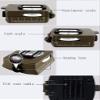 Sxdthy Multifunctional Compass Outdoor Car Waterproof Geological Compass High Precision Camping Luminous,Best Survival Gifts view 4