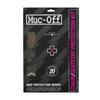 Chainstay/Seatstay Protection Kit - Camo view 1