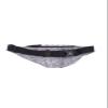 Jordan Boy's Crossbody Bag (Big Kids) Wolf Gray One Size view 2