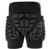 Q-FFL Breathable Skating Impact Pad, Tailbone Hip Butt Pad, 3D Padded Shorts for Snowboard Ski Ice Skateboard, S-XL Size (Size : Large) view 1