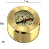 Sxdthy Orienteering Compass,Hiking Backpacking Compass,Scout Compass Camping and Navigation,Professional Field Compass for Map Reading,Best Survival Gifts view 2