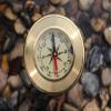 Sxdthy Orienteering Compass,Hiking Backpacking Compass,Scout Compass Camping and Navigation,Professional Field Compass for Map Reading,Best Survival Gifts view 3