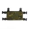 Emersongear SS Style Micro Fight Chassis MK4,5.56 Mag Placard Pouch with Removable Buckles view 1