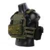 Emersongear SS Style Micro Fight Chassis MK4,5.56 Mag Placard Pouch with Removable Buckles view 3
