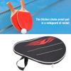 Estink Paddle Bag, Table Tennis Racket Case Paddle Case With Balls Pouch for Beginner and Advanced Players view 2