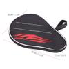 Estink Paddle Bag, Table Tennis Racket Case Paddle Case With Balls Pouch for Beginner and Advanced Players view 3