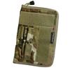 Almost SGT Cordura Multicam OCP US Army Green Leader Book Cover, Tactical Notebook Cover, 5.5''x8'' view 1