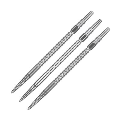 Target Darts Swiss Point DS Dart Points (3 Pack Set of Tips) 35mm, Silver  Change Dart Swiss Point, Professional Darts Accessories, SP Dart Tip Removal