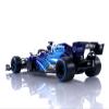 Minichamps 117211363 1:18 Williams Racing Mercedes FW43B-George Russell-2nd Belgian GP 2021 Collectible Miniature Car, Multicoloured view 3