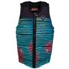 Ronix Party CE Approved Impact Vest, Bright Stripes, X-Large view 1