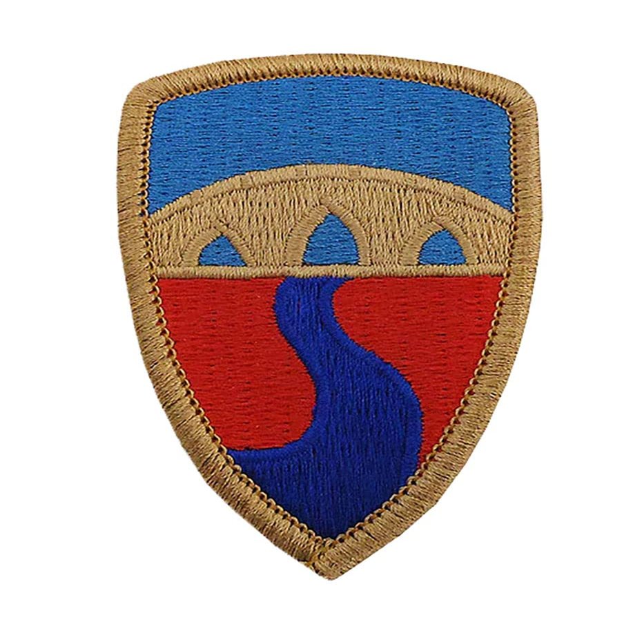 304th Sustainment Brigade AGSU Full Color Patch (Military Issued)-Veteran Owned Business