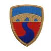 304th Sustainment Brigade AGSU Full Color Patch (Military Issued)-Veteran Owned Business view 1