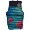 Ronix Party CE Approved Impact Vest, Bright Stripes, X-Small view 2
