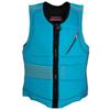 Ronix Coral Women's CE Approved Impact Vest, Aqua Blue, X-Small view 1