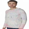 INGEAR Mens UPF 50+ Sun Hoodie  Lightweight UV Protection Shirt with Pocket, Quick-Dry SPF Rashguard for Fishing, Running, Hiking & Swimming (Sonoma Tiedye, X-Large) view 1