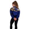 FOCO Baltimore Ravens Womens Winning Play Windbreaker - XXL view 2