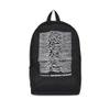 Rocksax Joy Division Daypack - Unknown Pleasures view 2