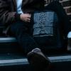 Rocksax Joy Division Daypack - Unknown Pleasures view 3