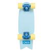 Cal 7 Fishtail Deck 22-inch Mini Cruiser Skateboard (Glory) view 3
