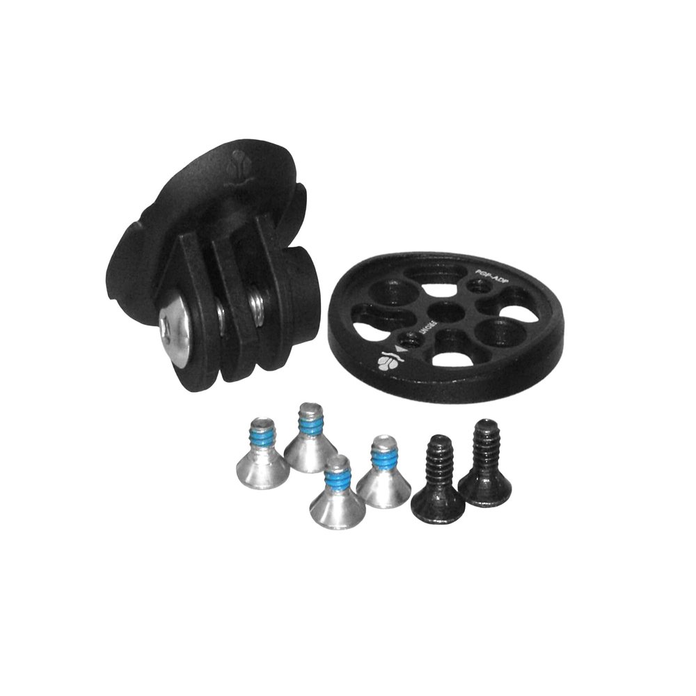 Bar Fly Prime Camera & Light Compatible Base