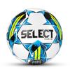 Select Club DB V22 Soccer Ball, White/Blue, Size 5 view 1
