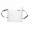 Flowt Boat Seat Cushion and Throw Cushion for Boat Safety  USCG Approved Type IV, Life Cushion for Boat, Durable, Comfortable Boat Seat Cushions for Kayaks, Paddle Board, Canoe and Boating - White view 1