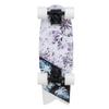 Cal 7 Fishtail Deck 22-inch Mini Cruiser Skateboard (Orchard) view 3