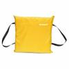 Flowt Boat Seat Cushion and Throw Cushion for Boat Safety  USCG Approved Type IV, Life Cushion for Boat, Durable, Comfortable Boat Seat Cushions for Kayaks, Paddle Board, Canoe and Boating - Yellow view 1