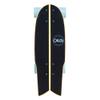 Cal 7 Fishtail Deck 22-inch Mini Cruiser Skateboard (Bumblebee) view 2