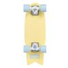 Cal 7 Fishtail Deck 22-inch Mini Cruiser Skateboard (Bumblebee) view 3
