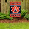 Auburn Garden Banner Flag with Flag Pole Stand Set view 3