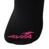 Avia Womens Quarter Socks - 10/14 Pack Soft Cushioned Moisture Wicking Quarter Cut Athletic Ankle Socks for Women (4-9), Size 4-9, Black view 4