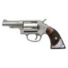 Replacement Grips for NAA North American Arms Boot Size Rosewood Checkered &Pearl - Screws & Stud Included view 4