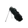 RJ Sports Flash Lightweight Golf Stand Bag (Black) view 2