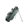 RJ Sports Flash Lightweight Golf Stand Bag (Light Heather Grey) view 1