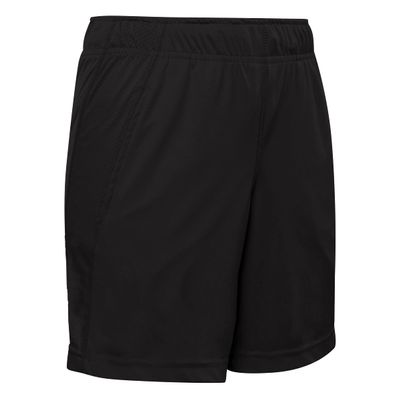 Limitless Athletic Shorts, Youth Large, Black