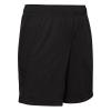 Limitless Athletic Shorts, Youth Large, Black view 1